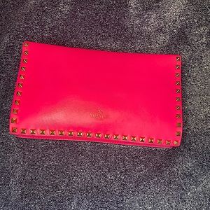 Valentino garavani clutch